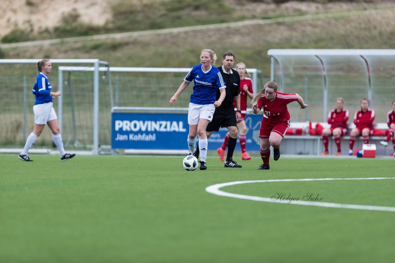 Bild 69 - F FSG Kaltenkirchen - SV Wahlstedt : Ergebnis: 6:1